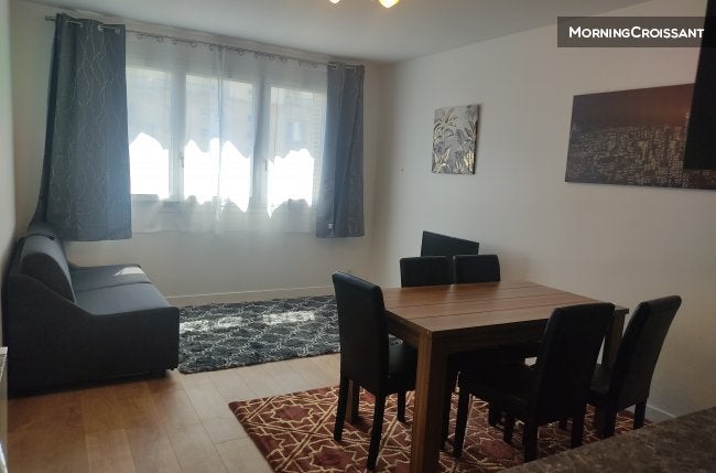 Appartement Avenue de Paris à Vincennes