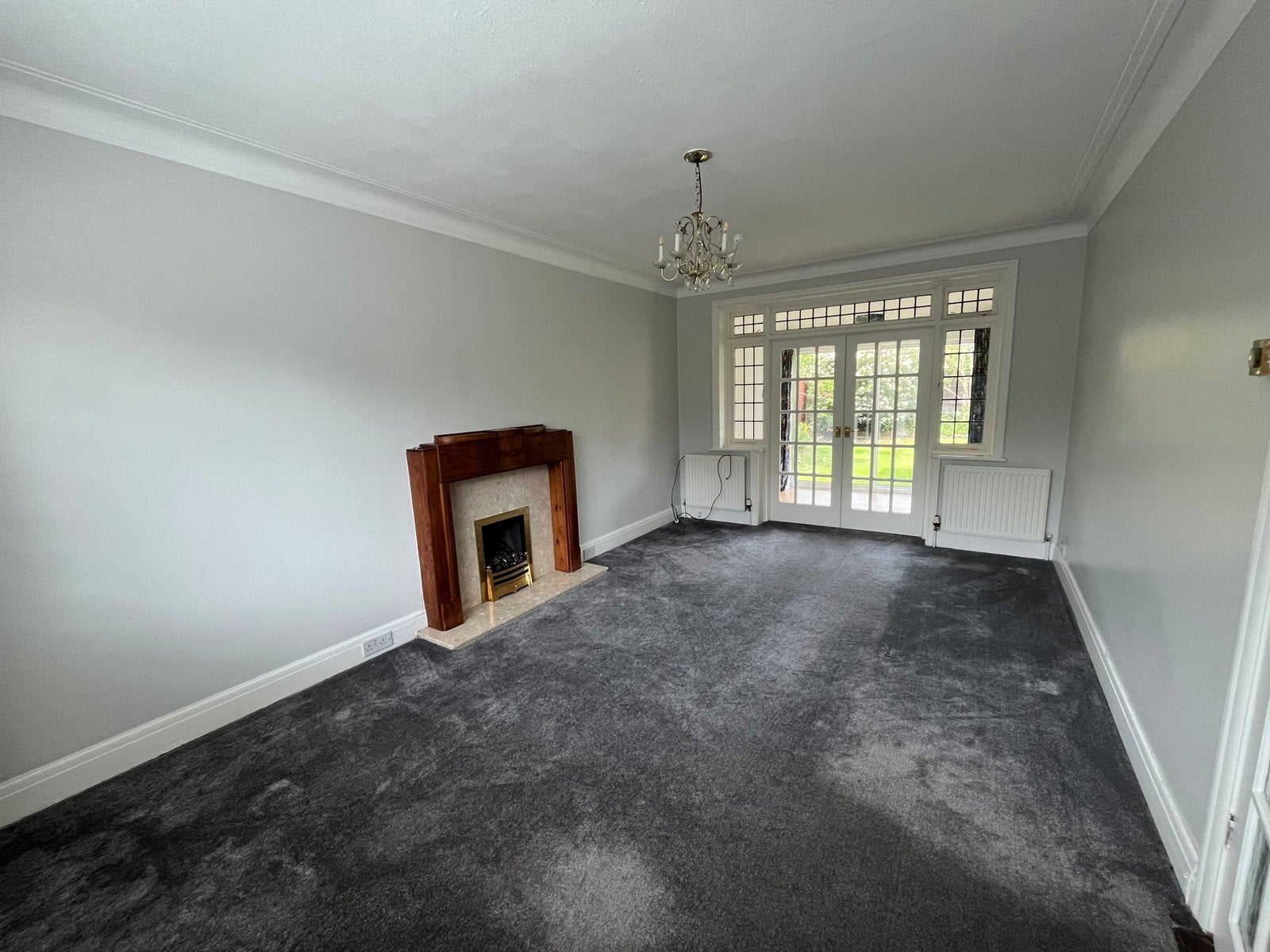 House Sandown Drive in Trafford
