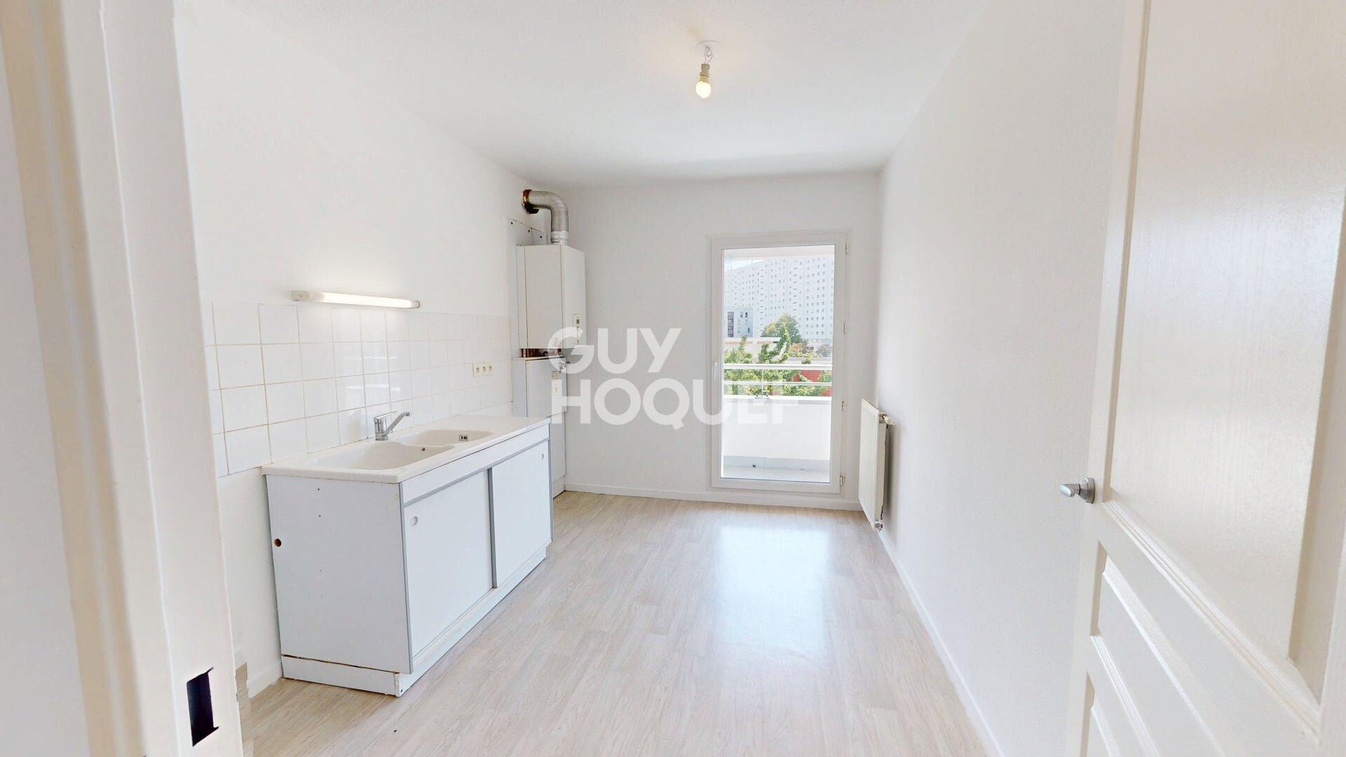 Flat Rue Dubernat in Talence