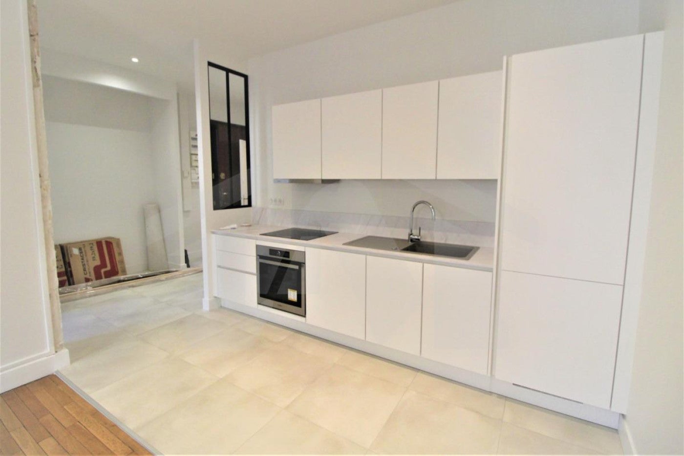 Appartement Rue Lachmann à Grenoble