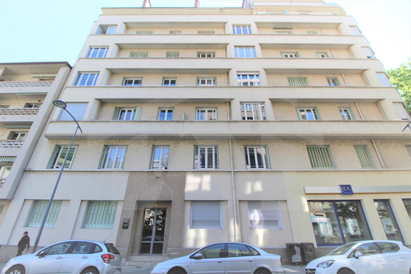 Appartement Rue Lachmann à Grenoble