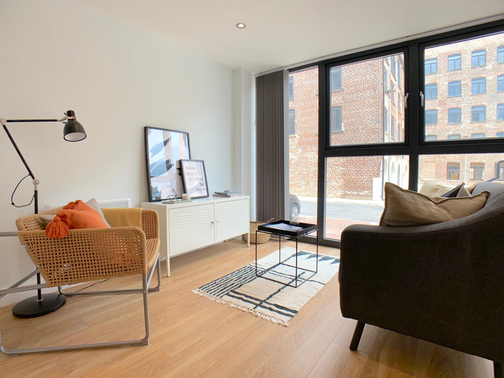 Flat Goodman Street in Leeds