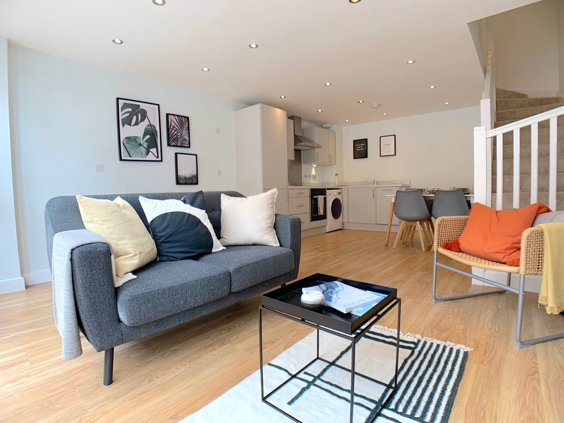 Flat Goodman Street in Leeds