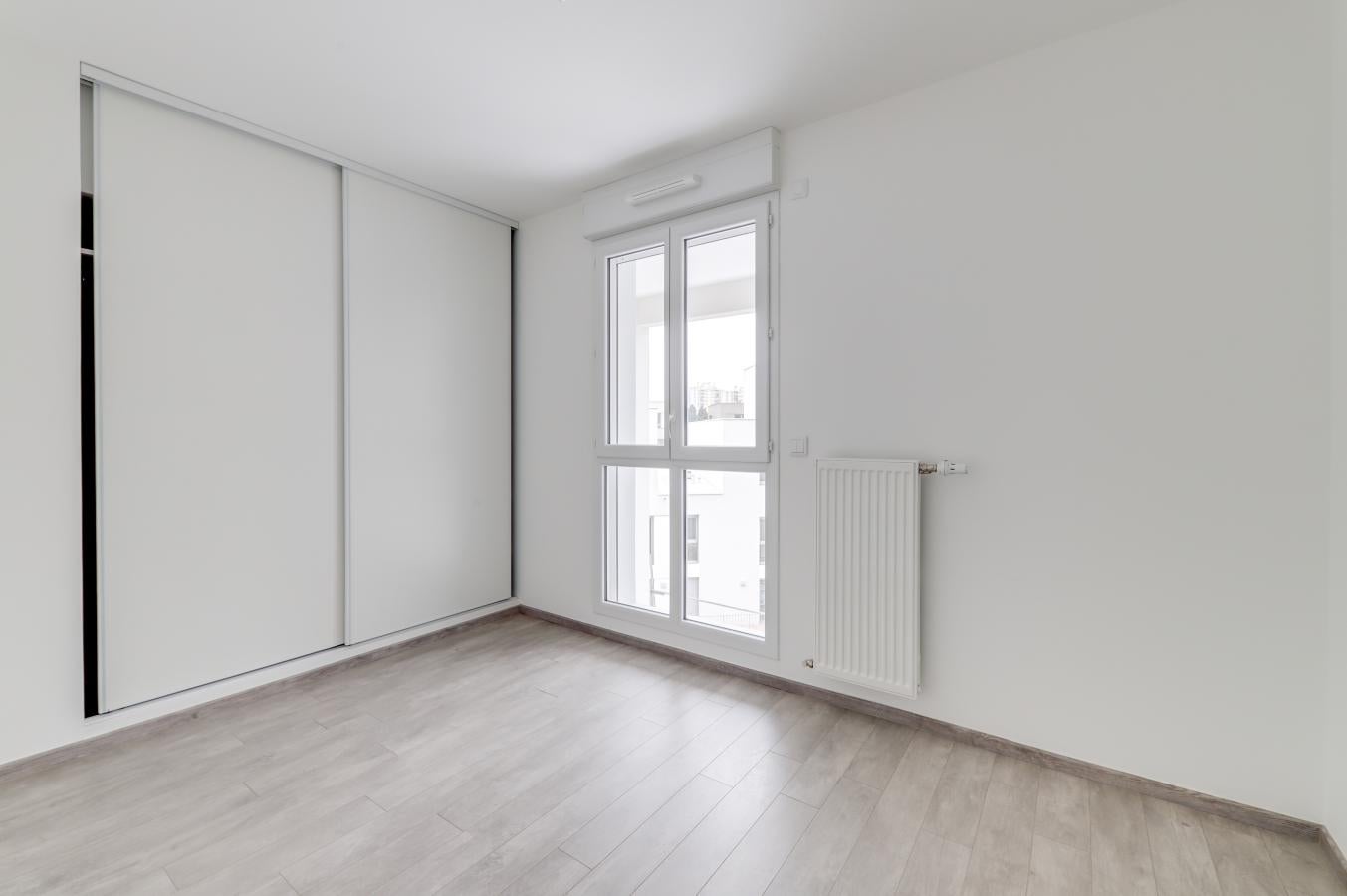 Appartement Rue Nettie Stevens à Évry
