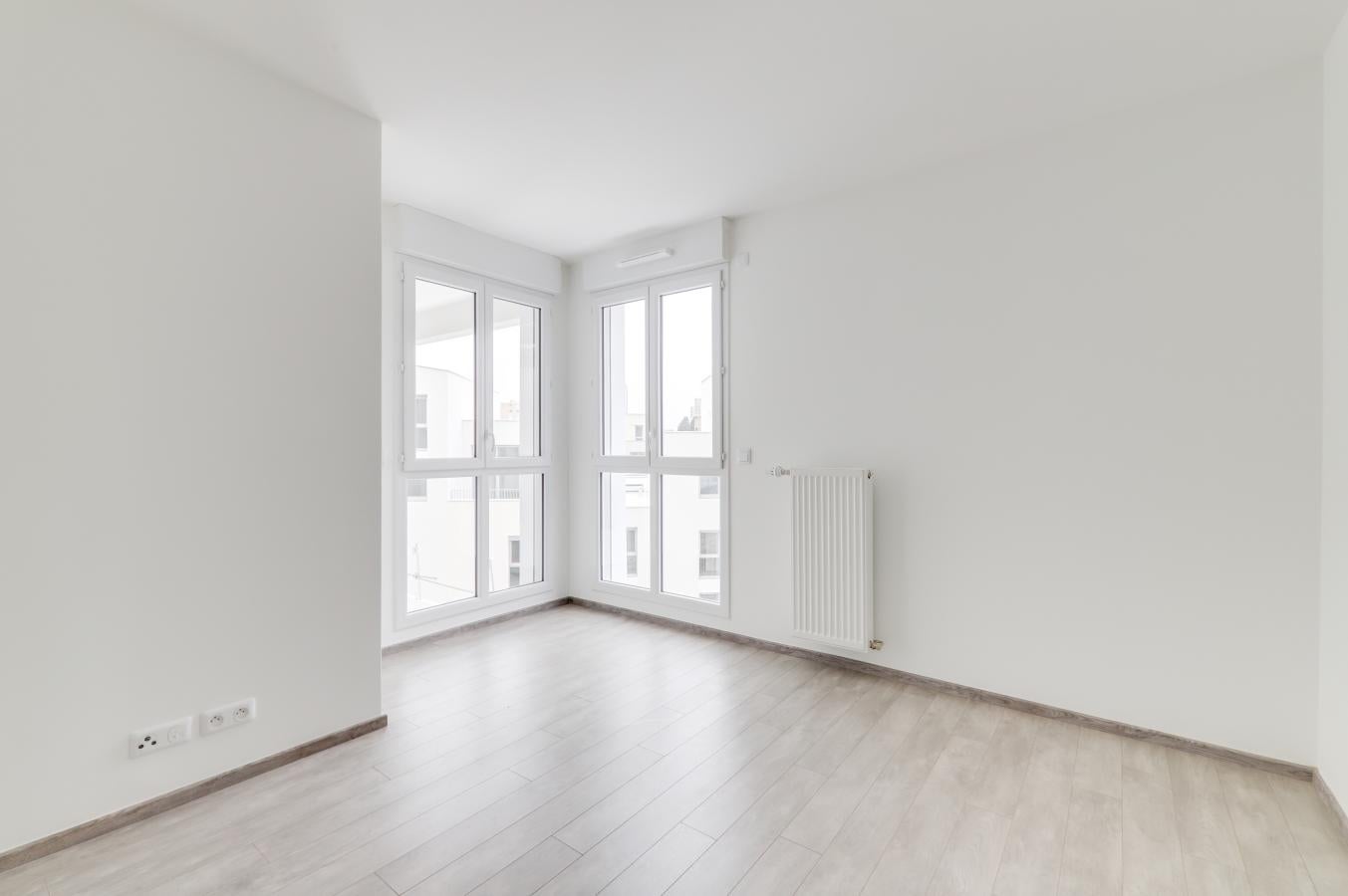 Appartement Rue Nettie Stevens à Évry