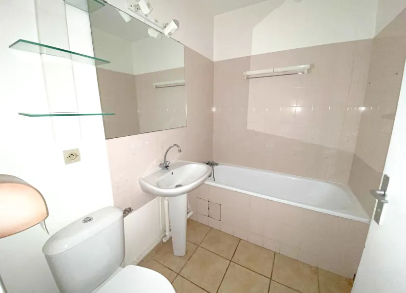 Flat Chemin du Ramelet Moundi in Toulouse