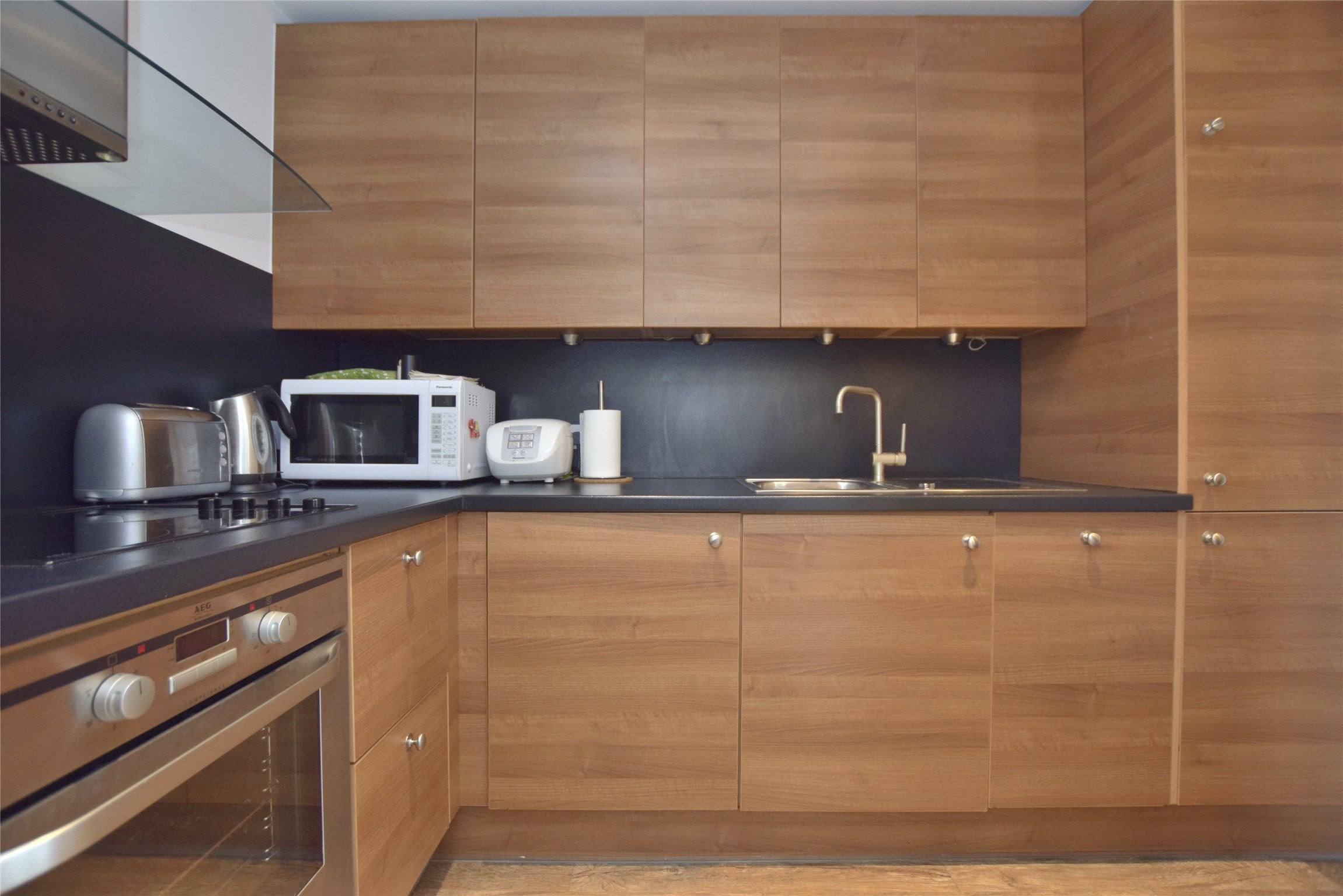 Flat Honeybourne Way in Cheltenham