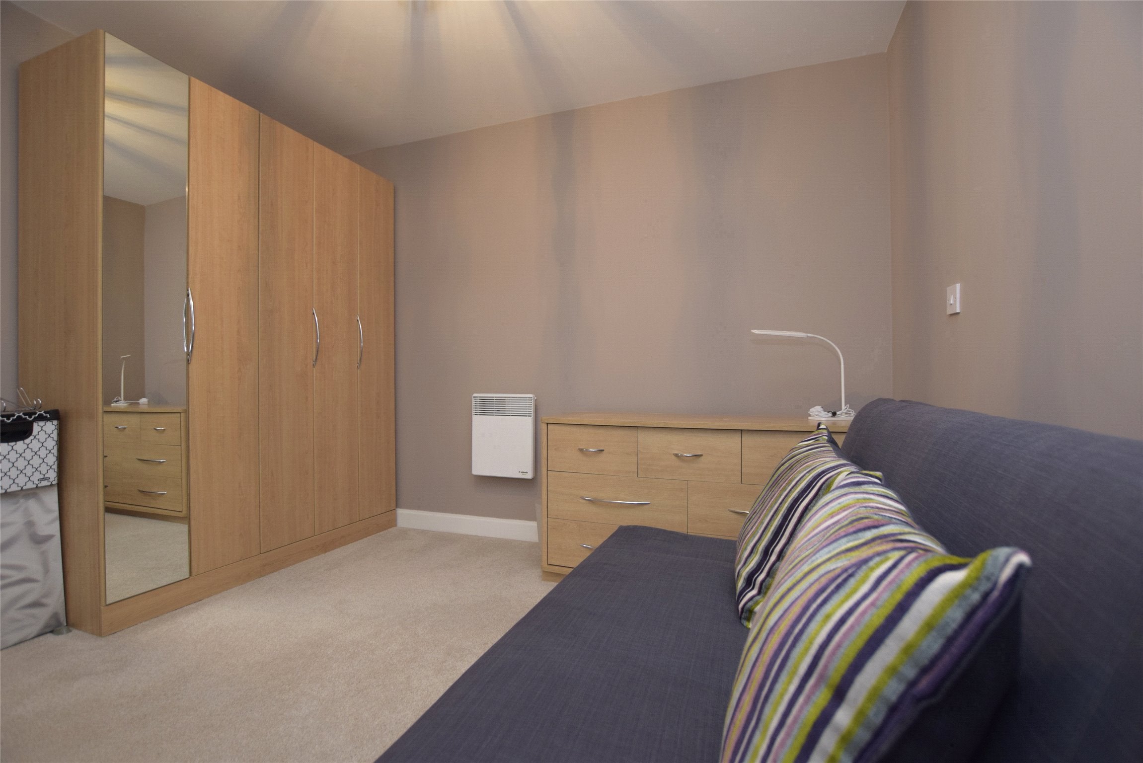 Flat Honeybourne Way in Cheltenham