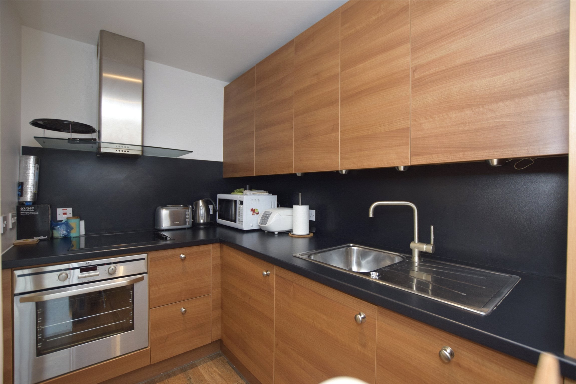 Flat Honeybourne Way in Cheltenham