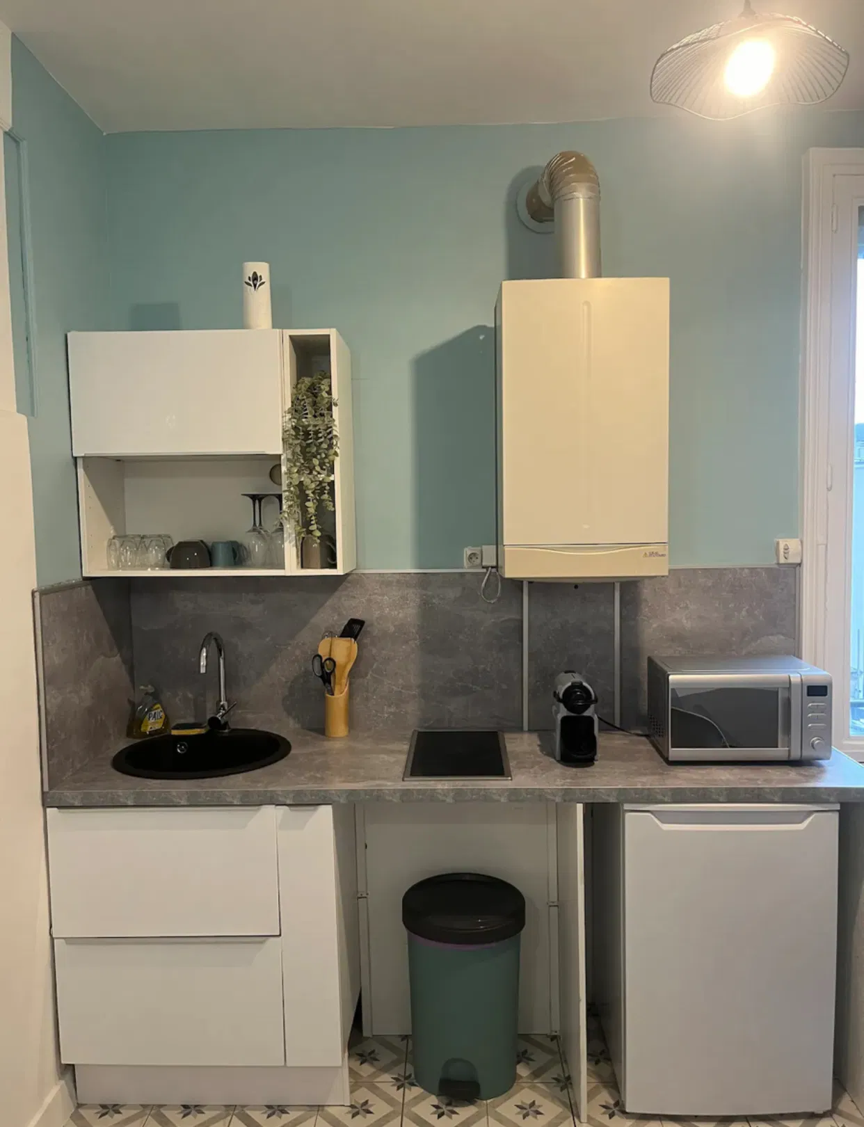 Room Rue de Louiseville in Soissons