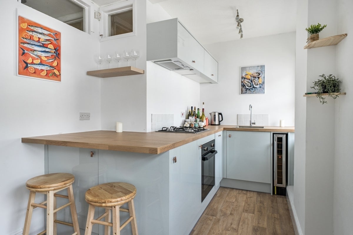 Flat Dudley Road in Tunbridge Wells