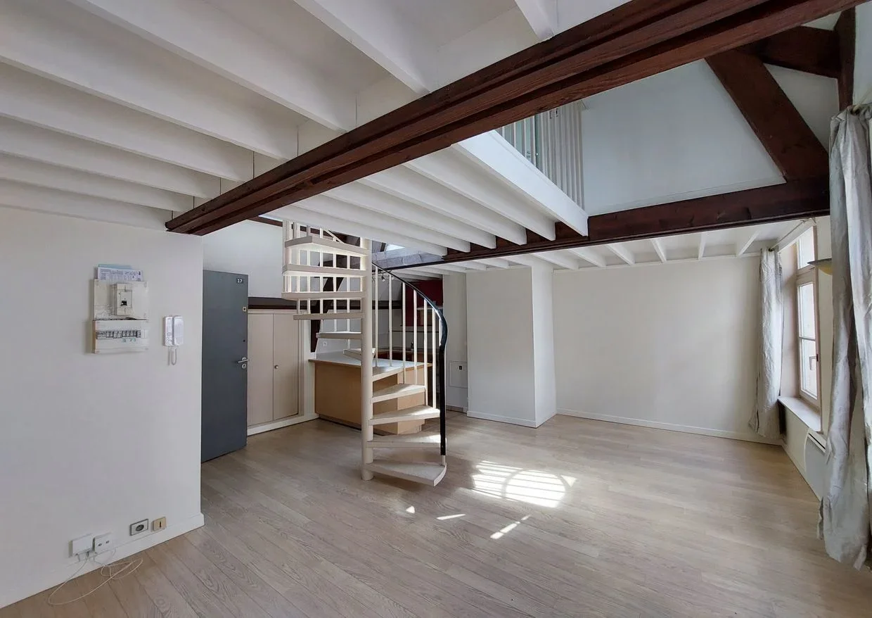 Flat Rue Esquermoise in Lille