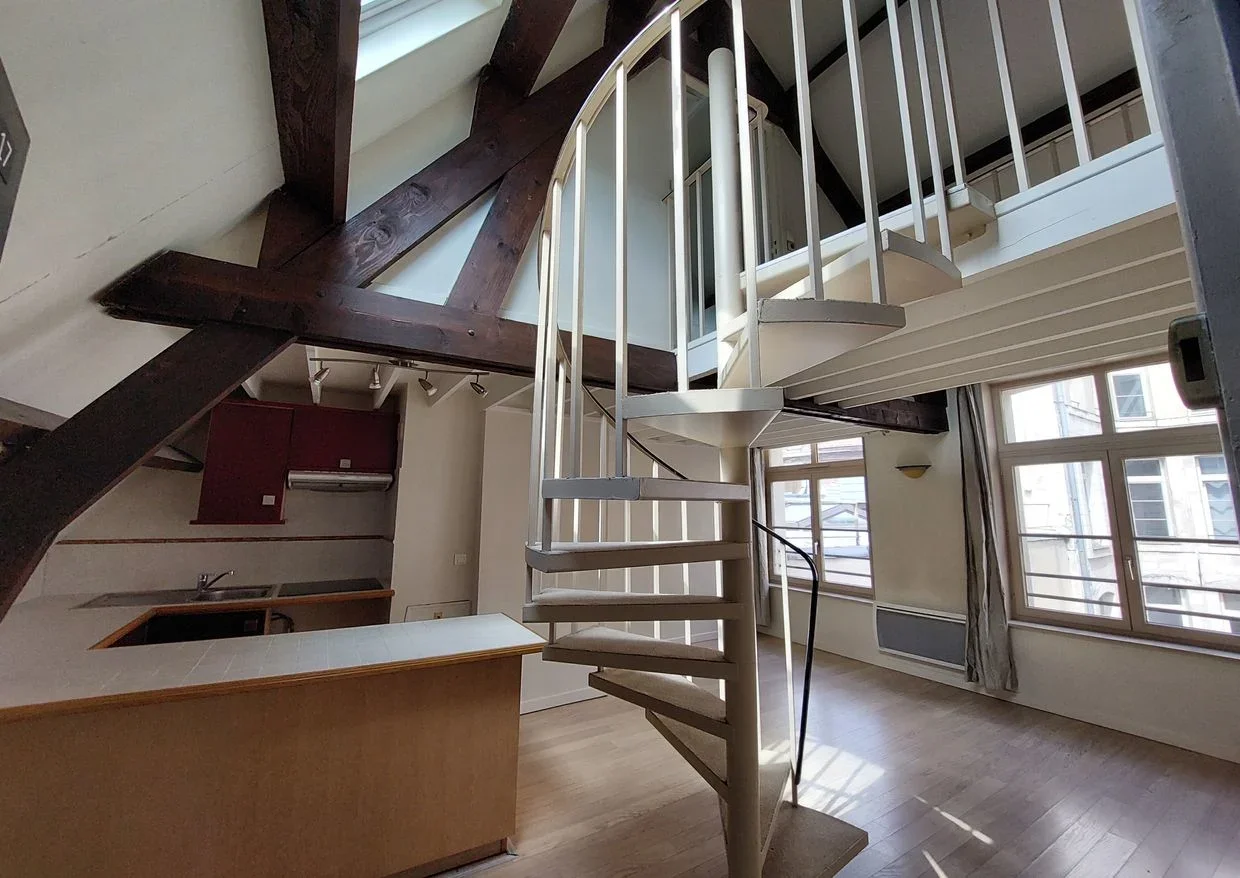 Flat Rue Esquermoise in Lille