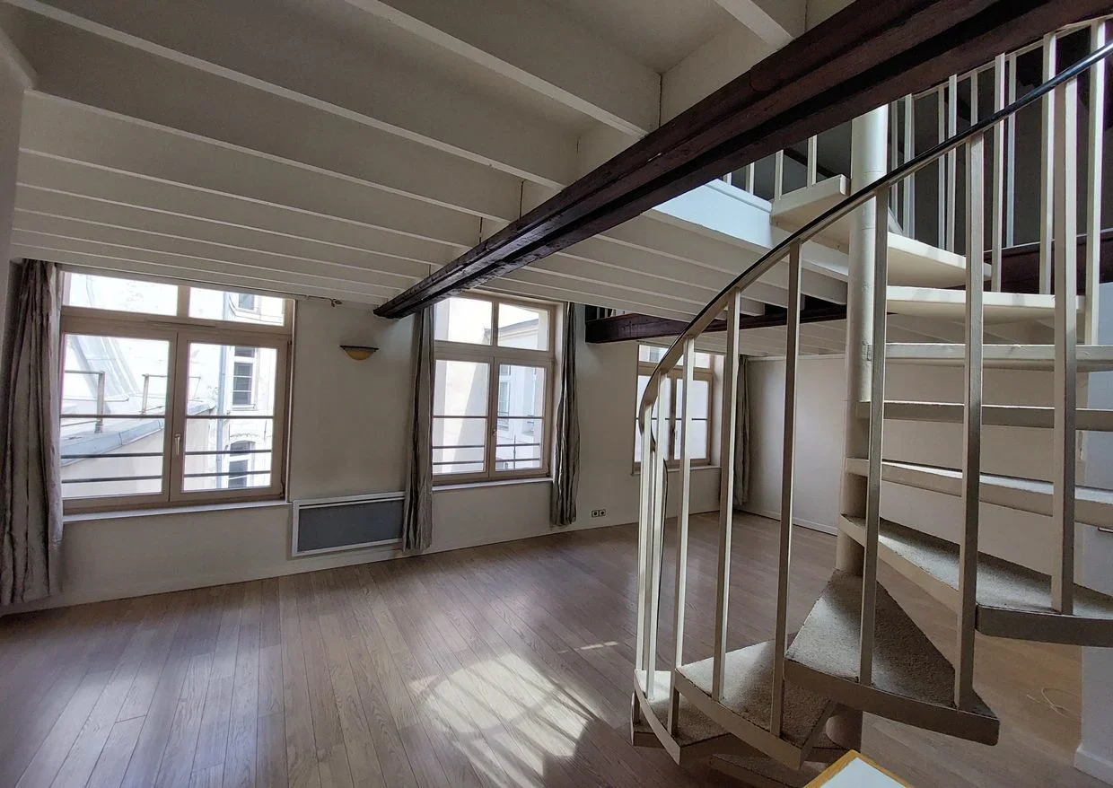 Flat Rue Esquermoise in Lille