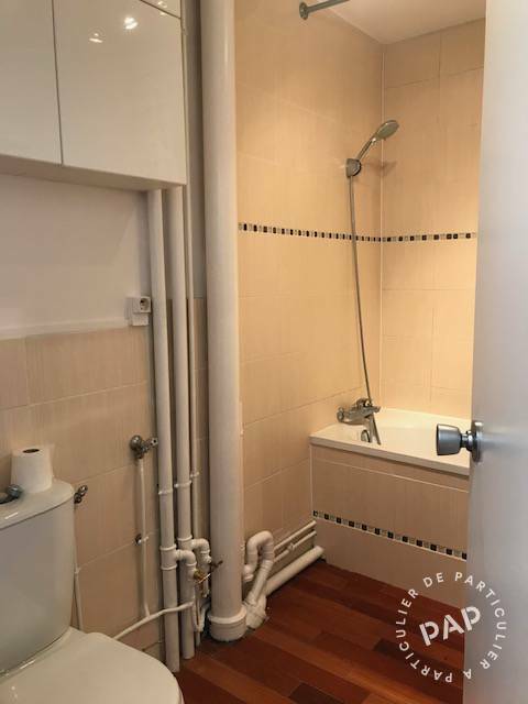 Appartement Avenue Frédéric et Irène Joliot-Curie à Nanterre