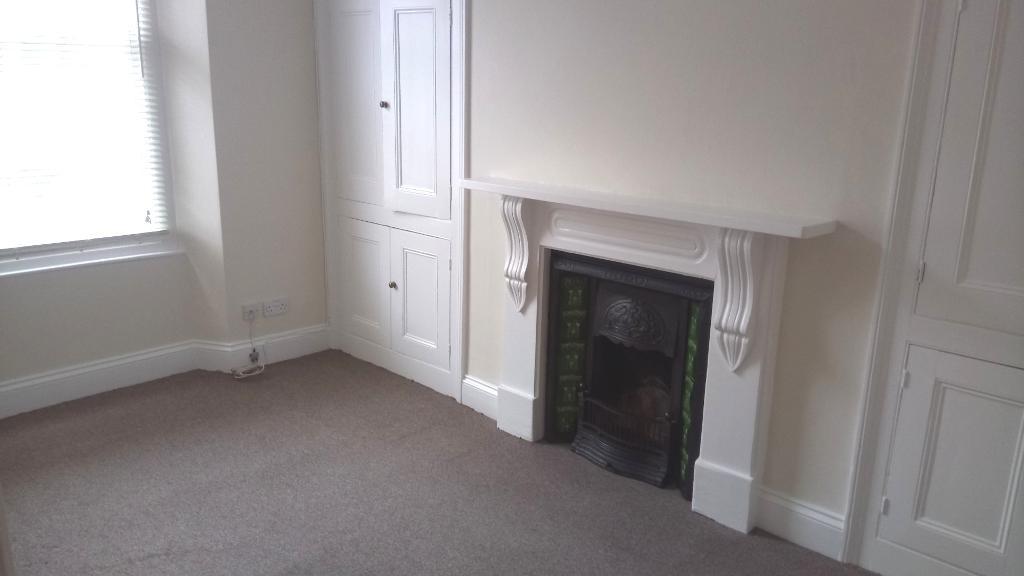 Flat Benbow Street in Plymouth