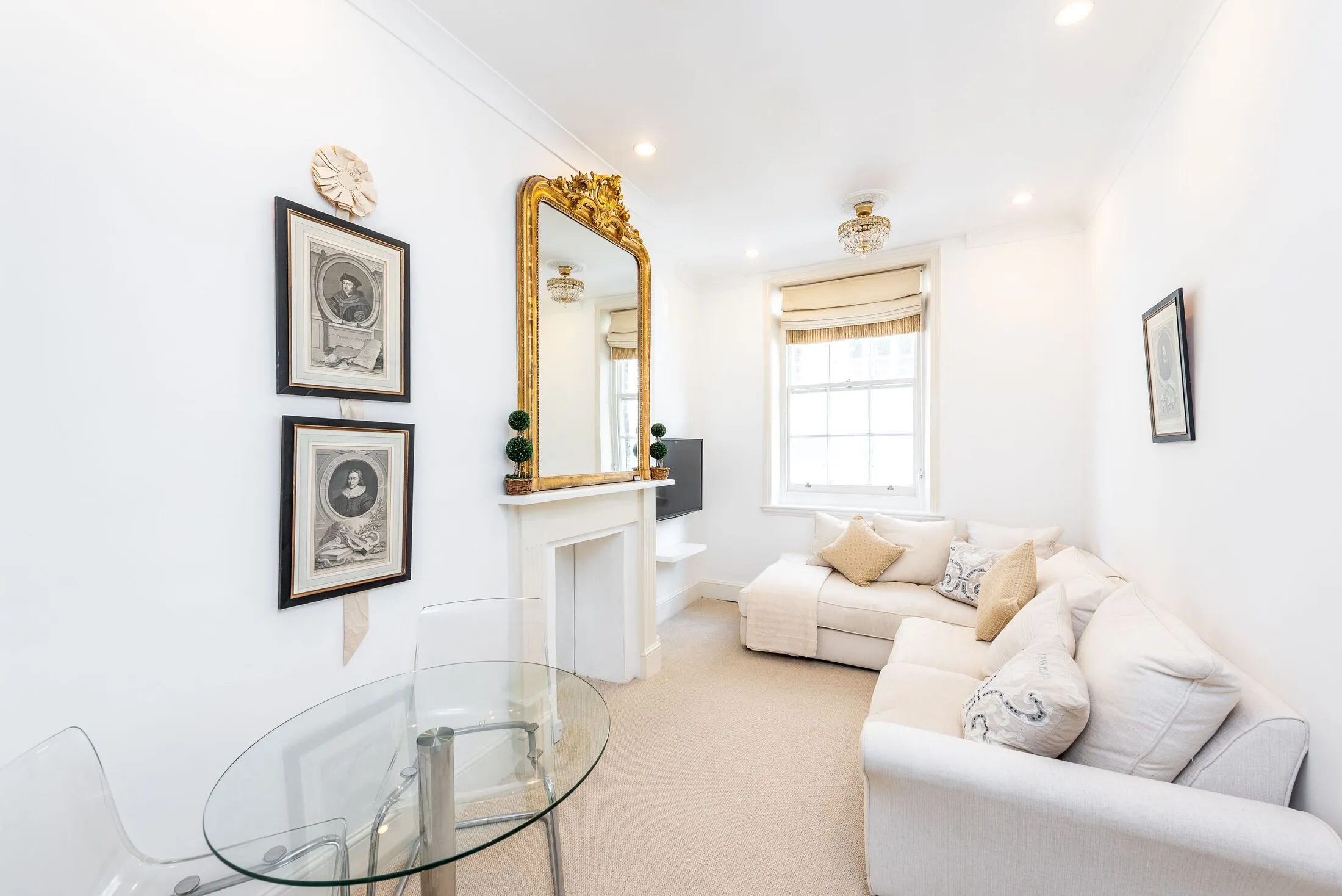 Flat Hans Place in Greater London