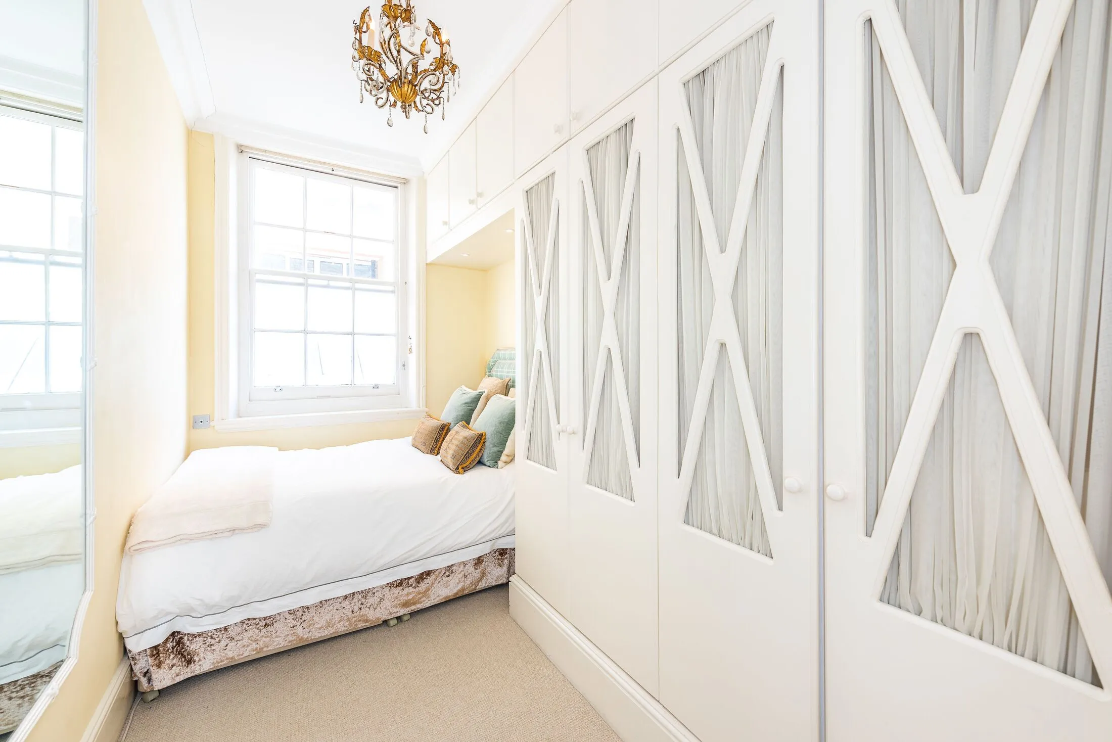 Flat Hans Place in Greater London