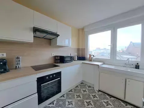 Appartement Rue Delobel à Tourcoing