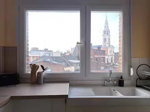 Appartement Rue Delobel à Tourcoing