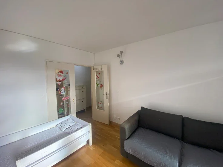 Appartement Rue des Grilles à Pantin
