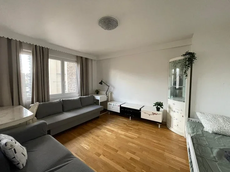Appartement Rue des Grilles à Pantin