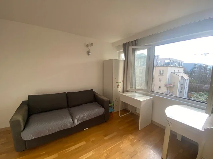 Appartement Rue des Grilles à Pantin