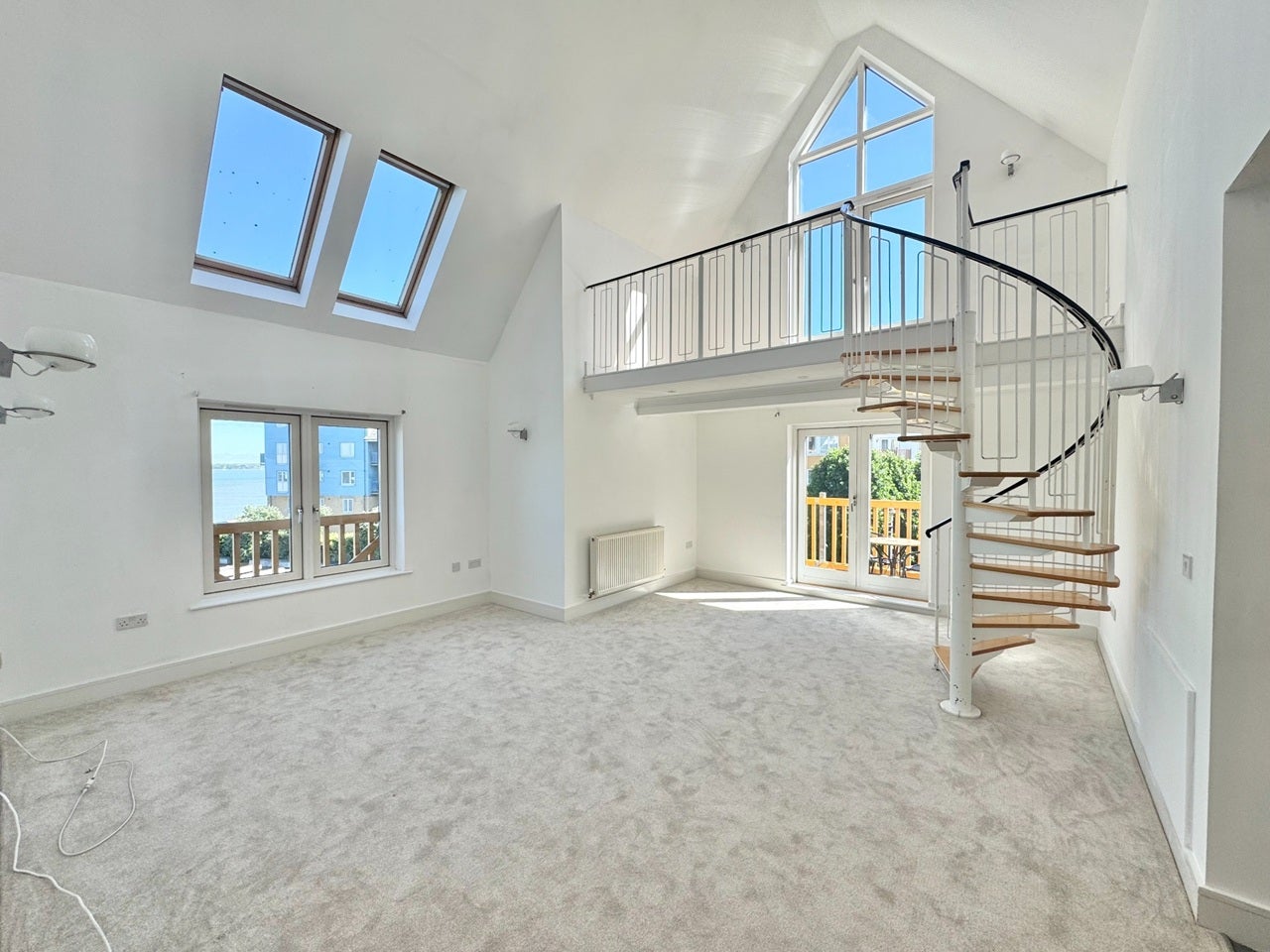 Flat Rivermead in Gillingham