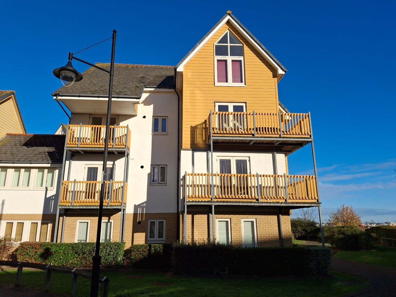 Flat Rivermead in Gillingham