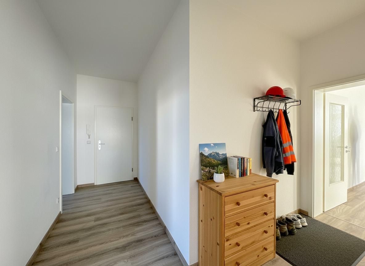 Wohnung Kantstraße in Chemnitz