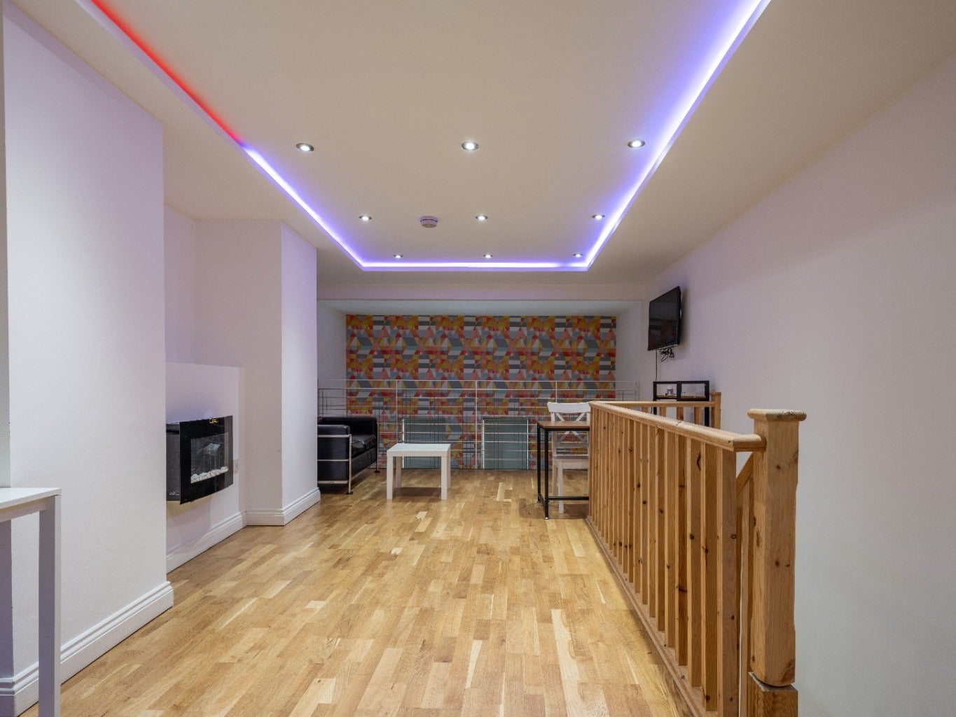 Flat Falconars Court in Newcastle upon Tyne