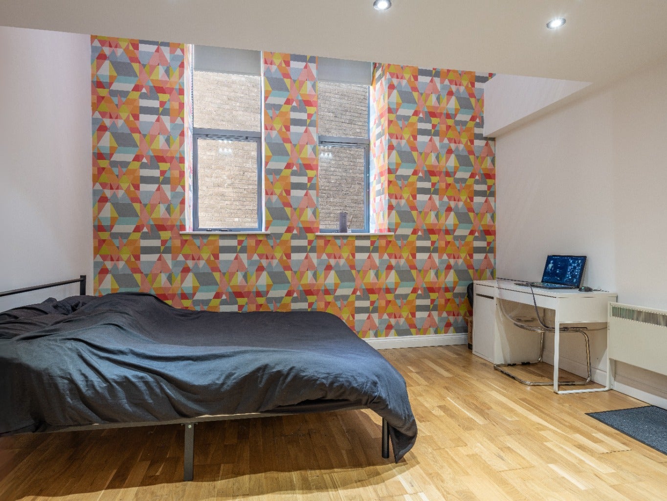 Flat Falconar's Court in Newcastle upon Tyne