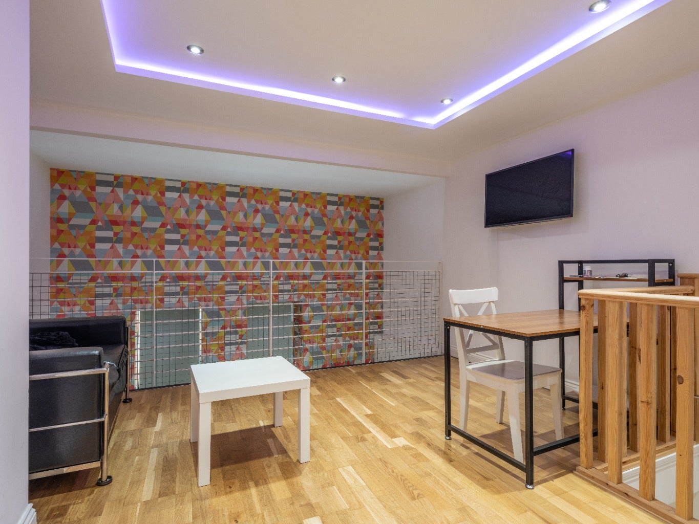 Flat Falconar's Court in Newcastle upon Tyne
