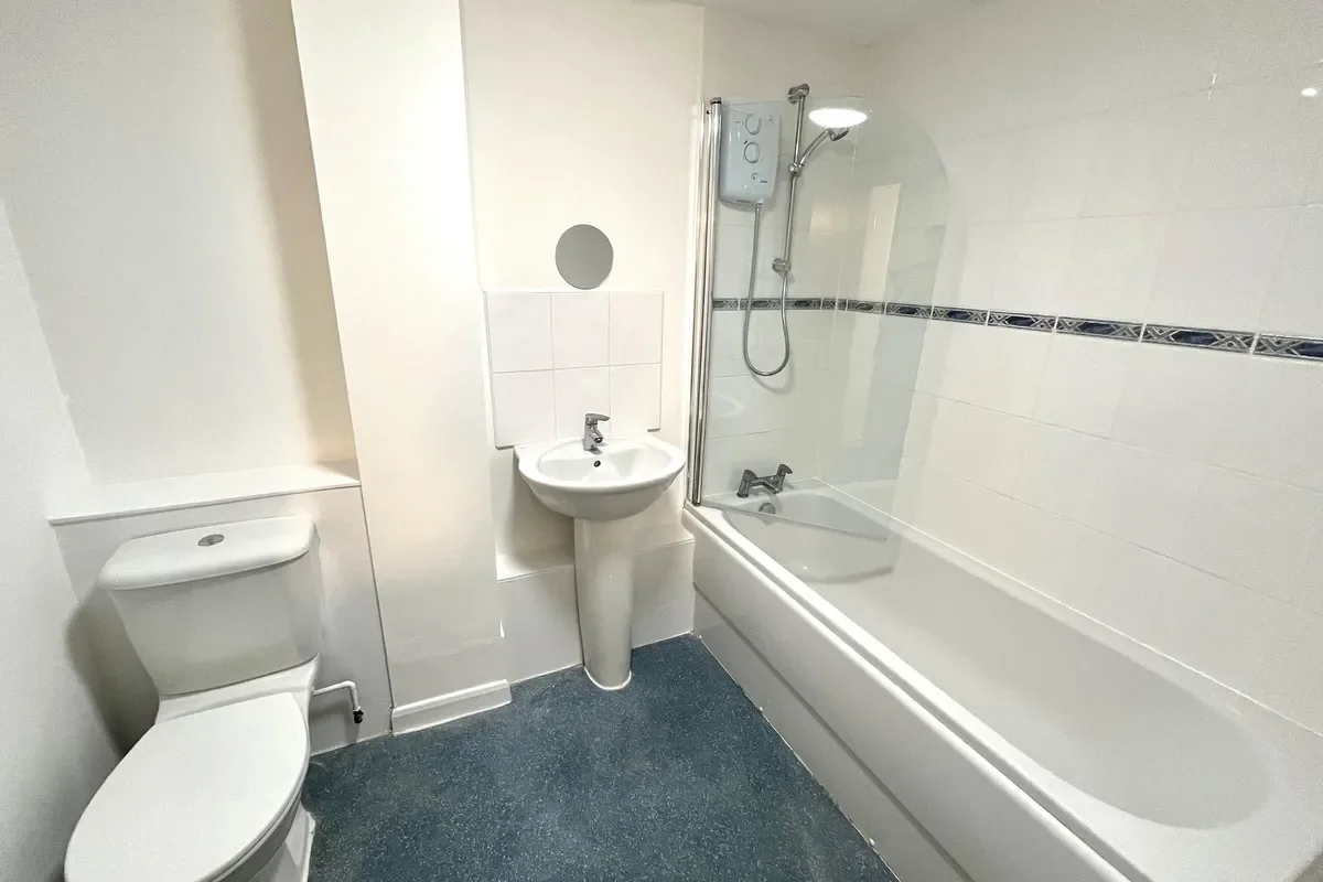 Flat Malin Hill in Nottingham
