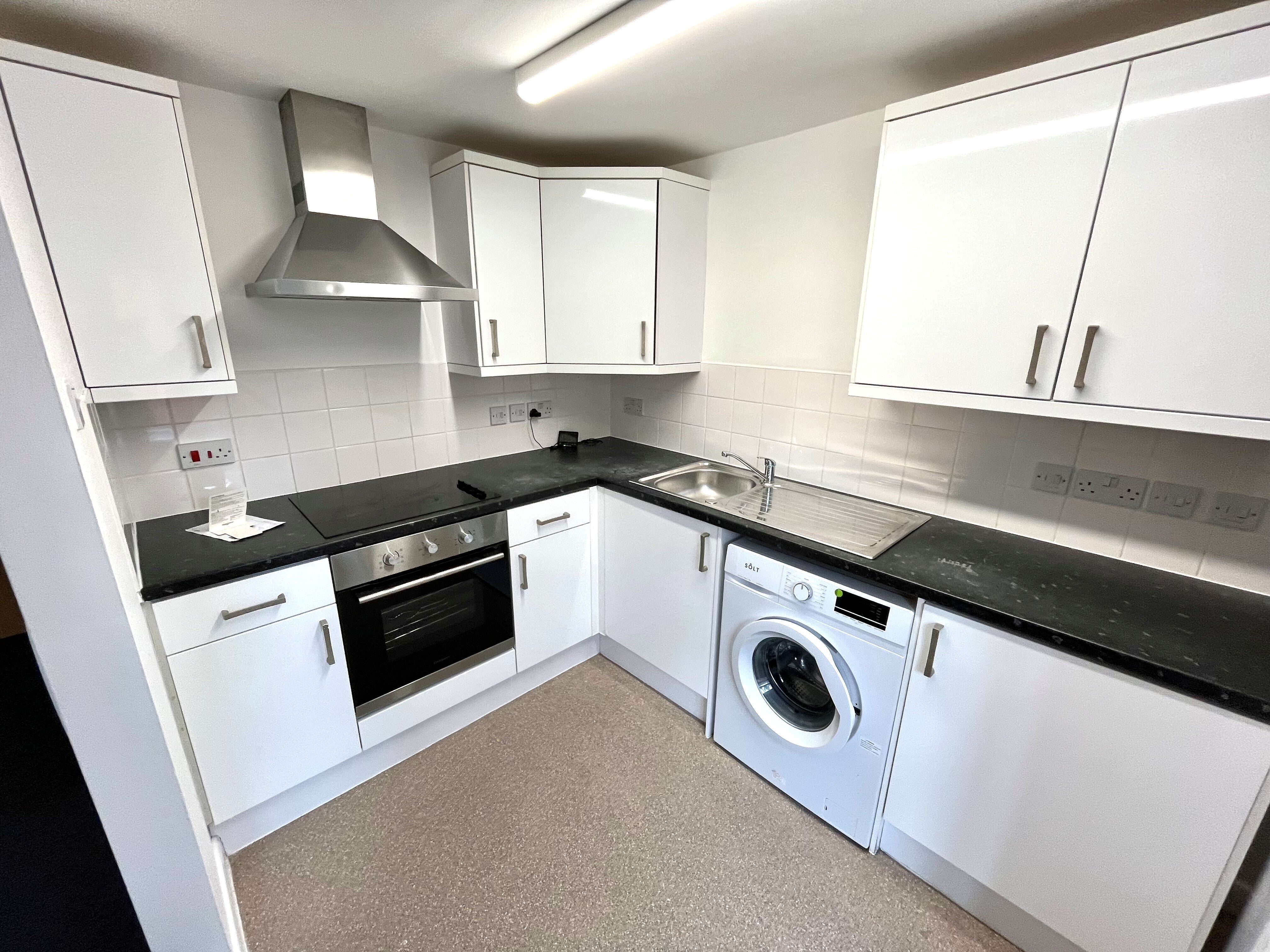 Flat Malin Hill in Nottingham