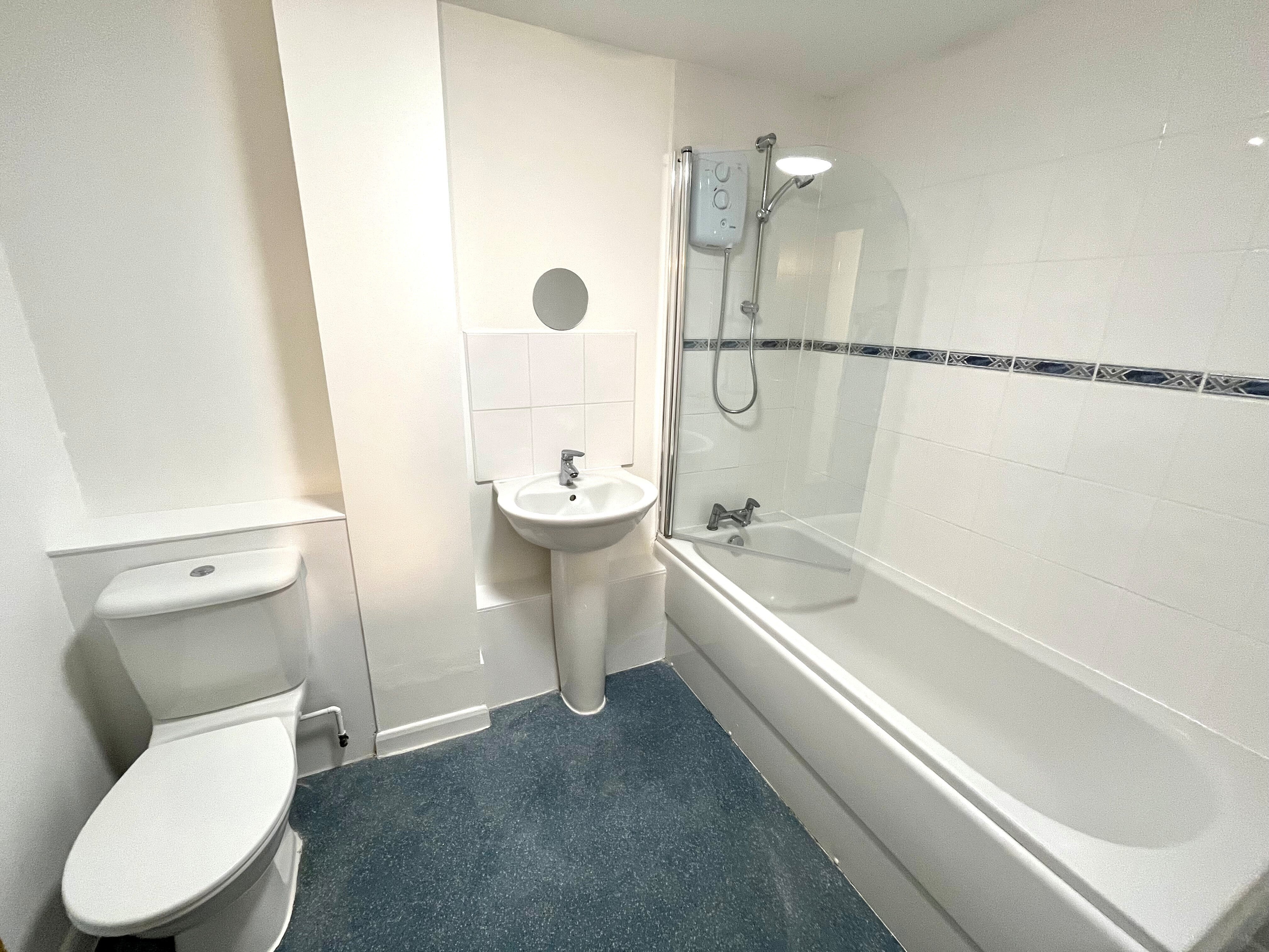 Flat Malin Hill in Nottingham