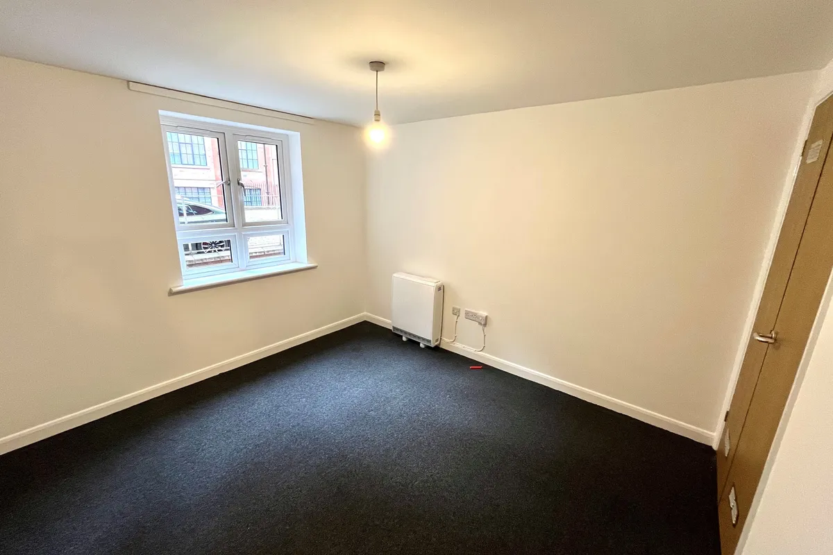 Flat Malin Hill in Nottingham