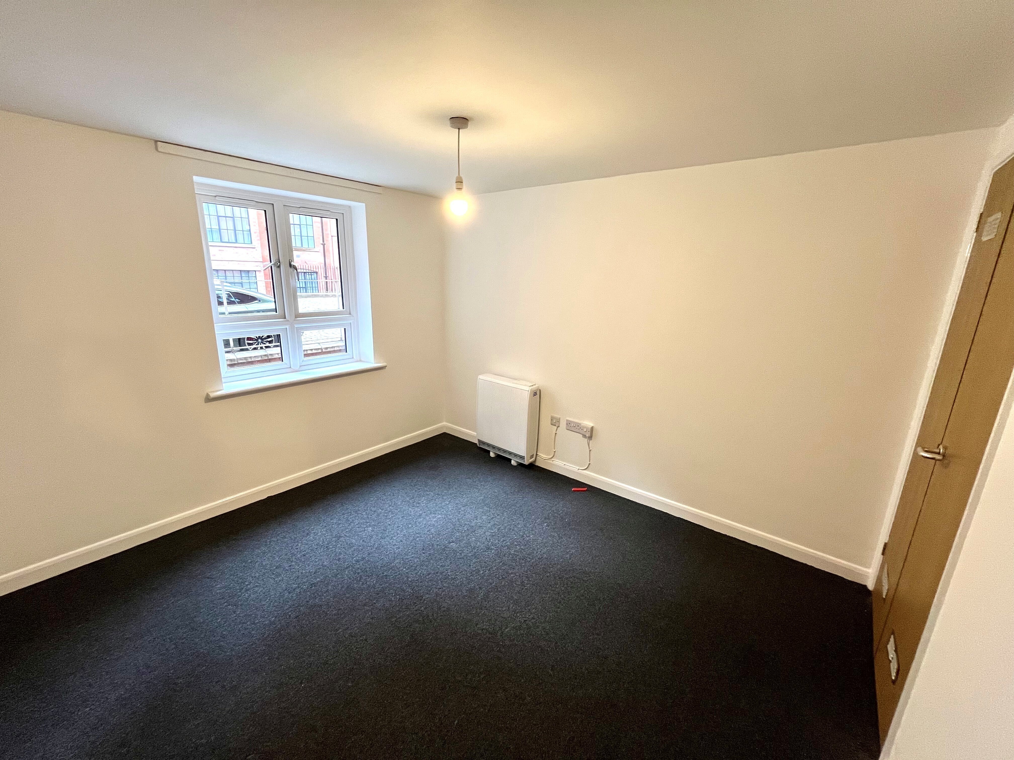 Flat Malin Hill in Nottingham