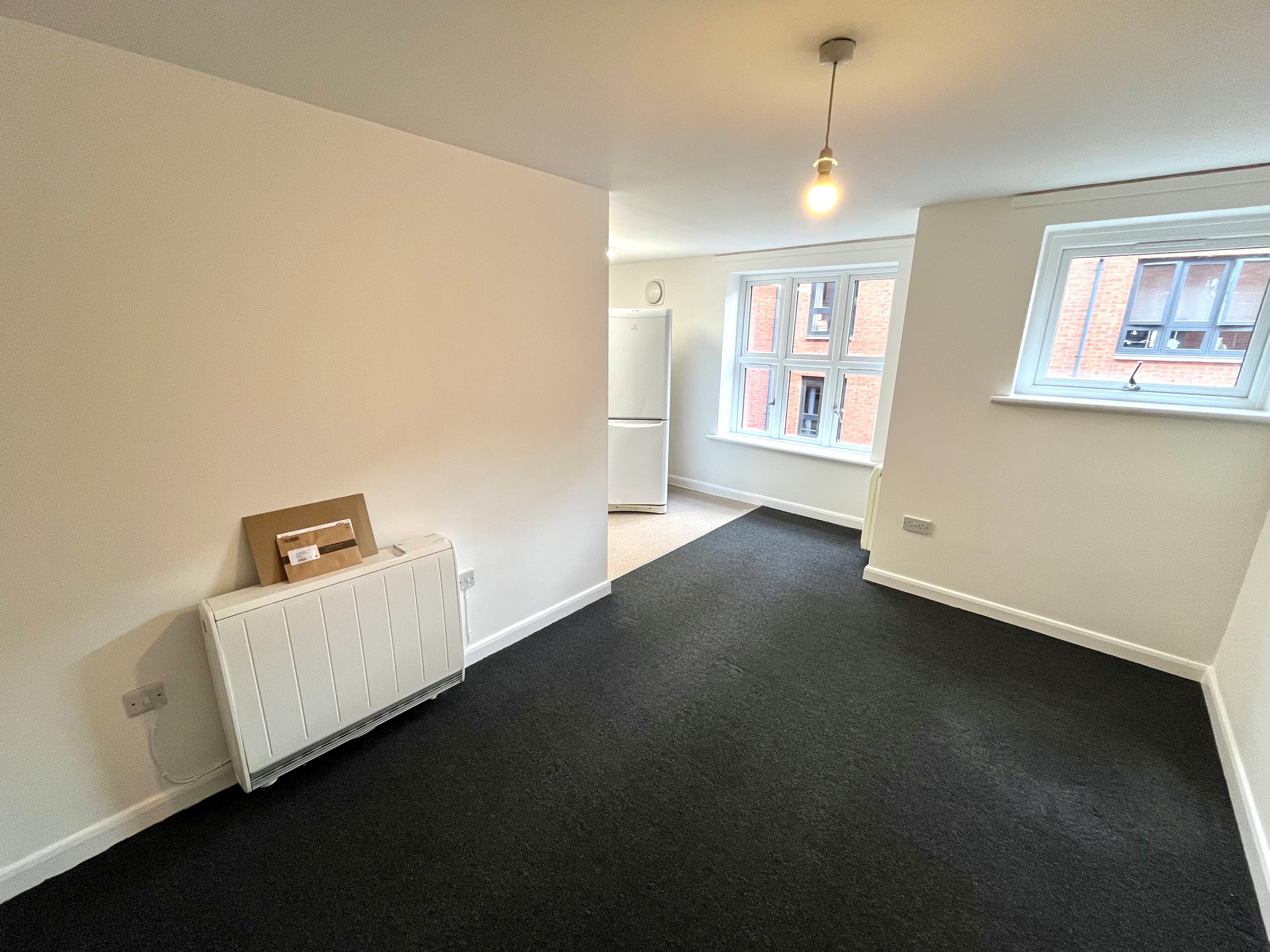 Flat Malin Hill in Nottingham