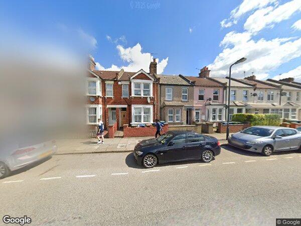 House Cecil Road in Greater London