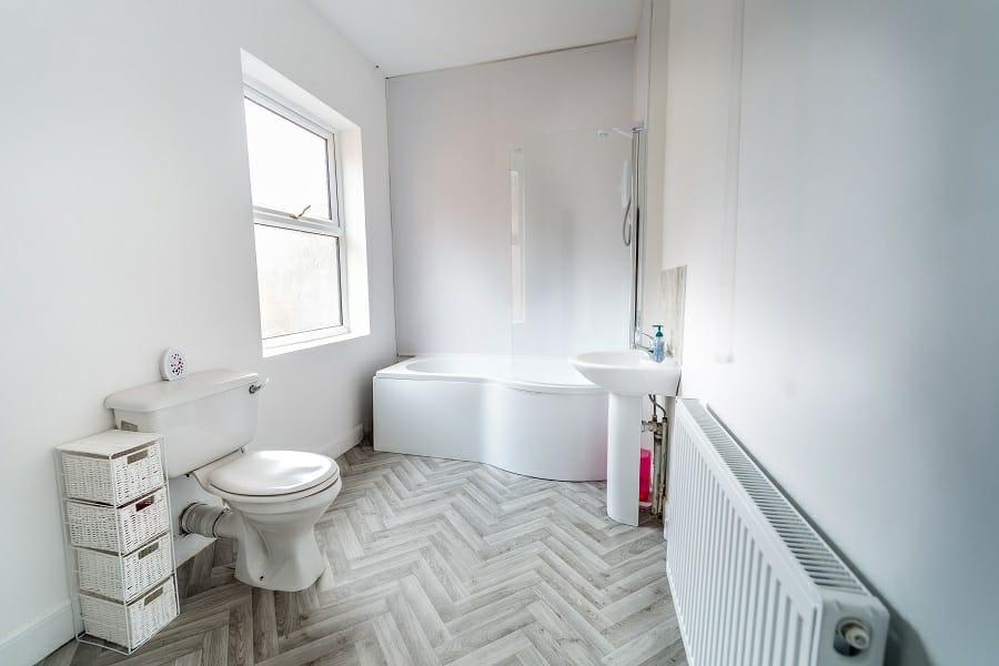 House Cauldon Road in Stoke-on-Trent