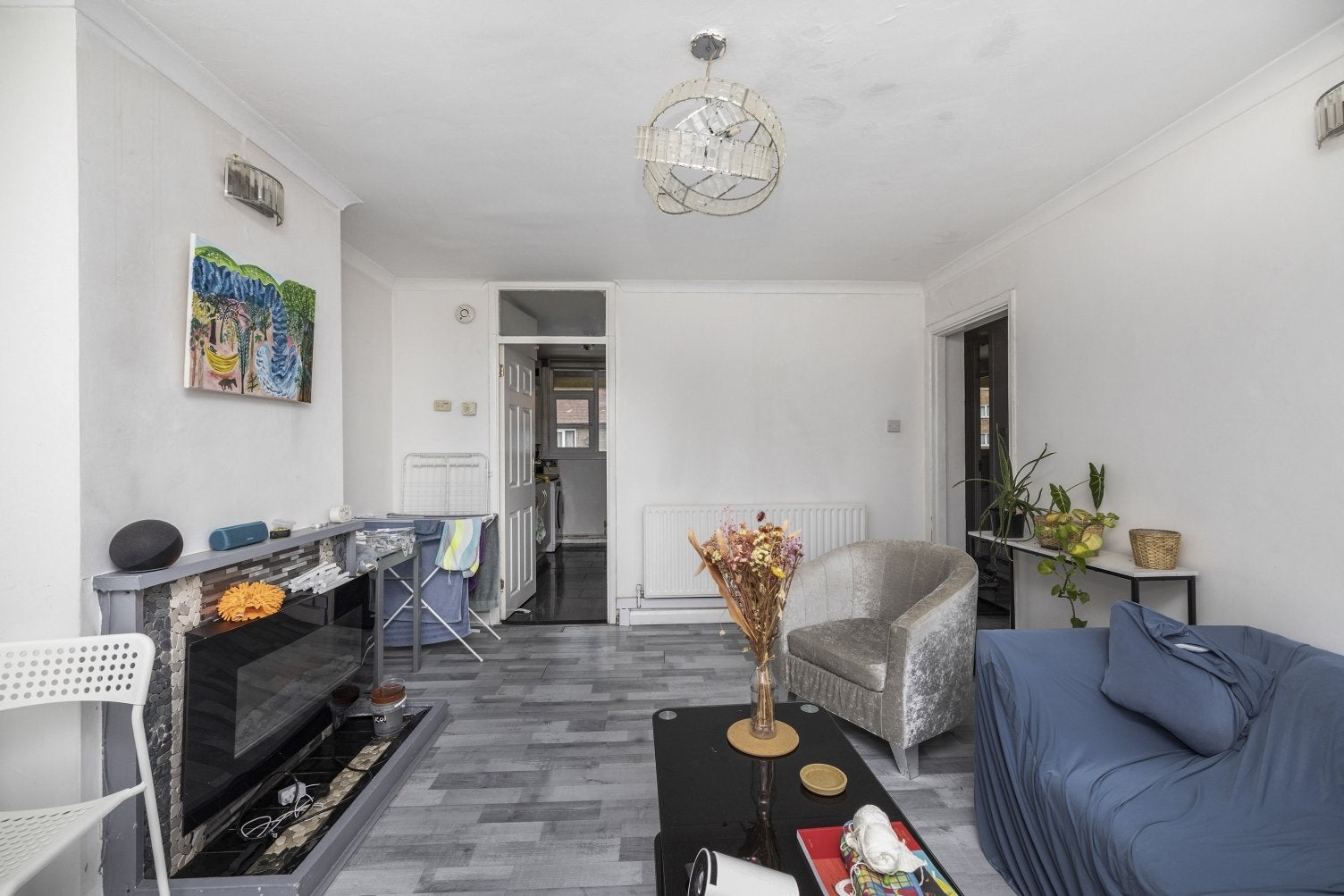 Flat Berryfield Road in Greater London