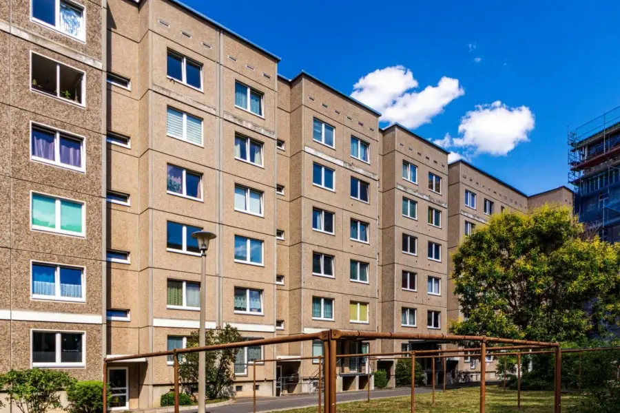 Wohnung Schäferstraße in Dresden