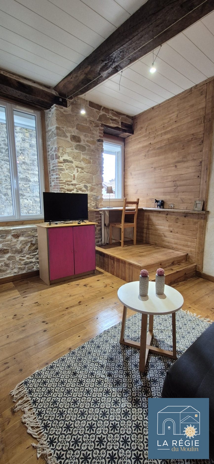 Chambre Rue des Cartonniers à Bourgoin-Jallieu