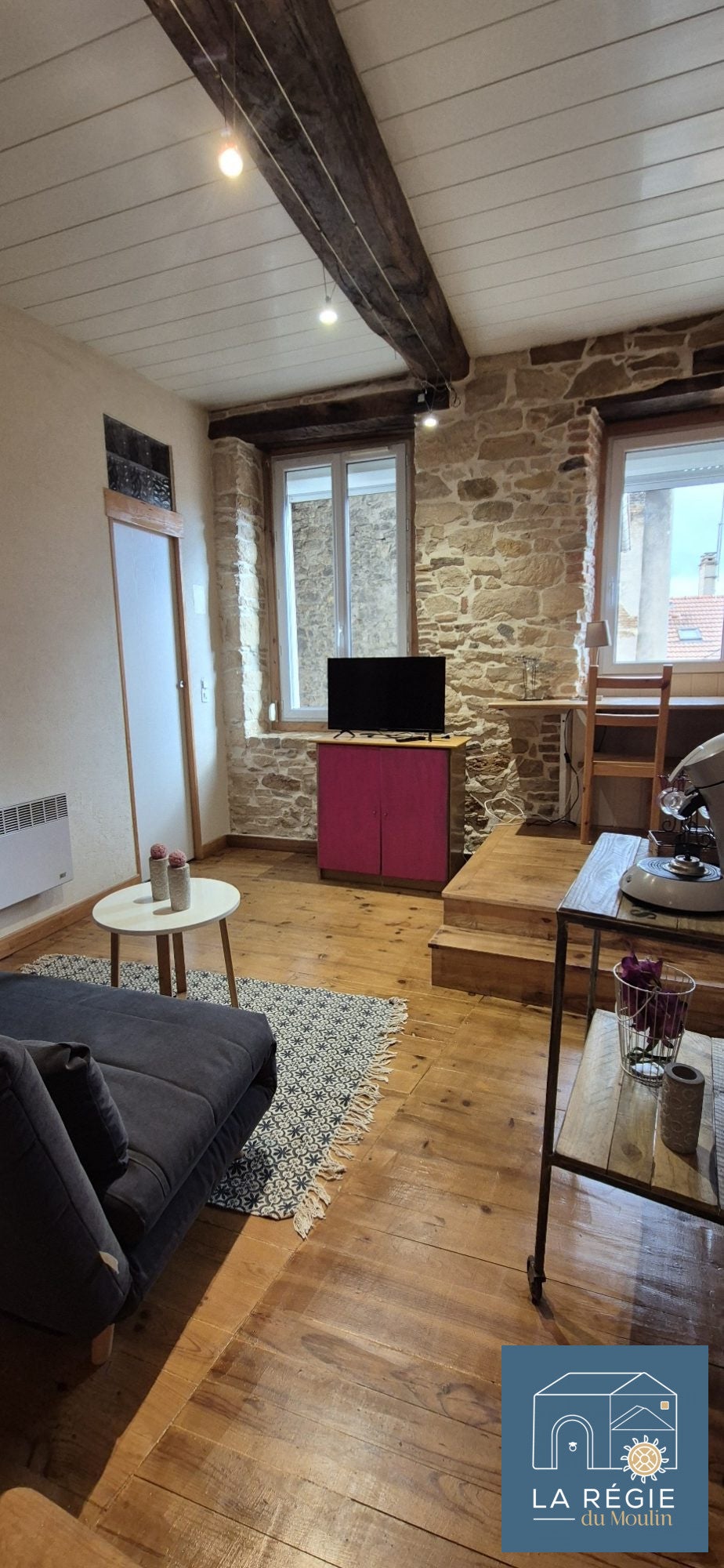 Chambre Rue des Cartonniers à Bourgoin-Jallieu