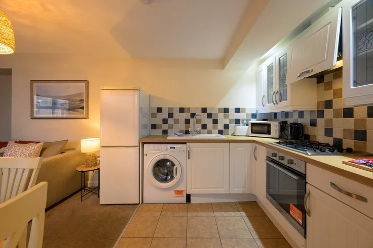 Flat Barroon in Derby