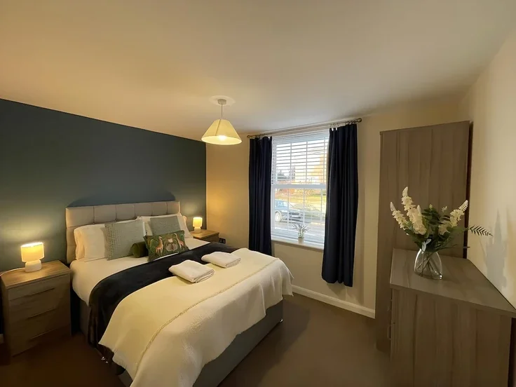 Flat Barroon in Derby