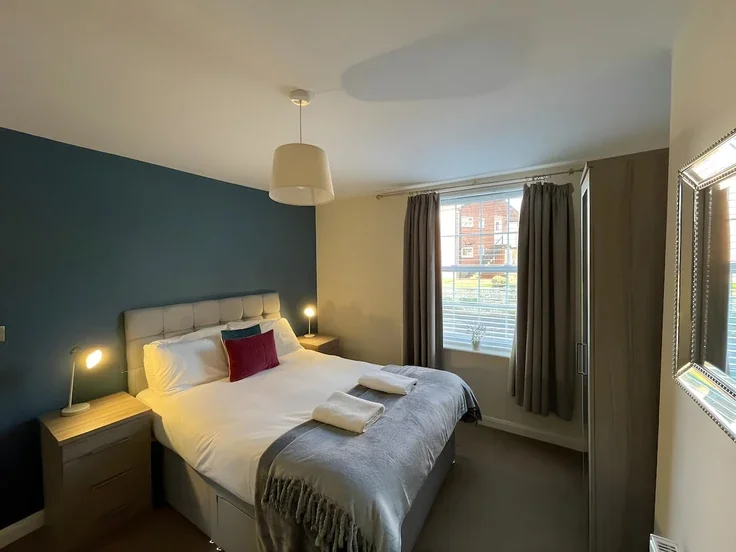 Flat Barroon in Derby
