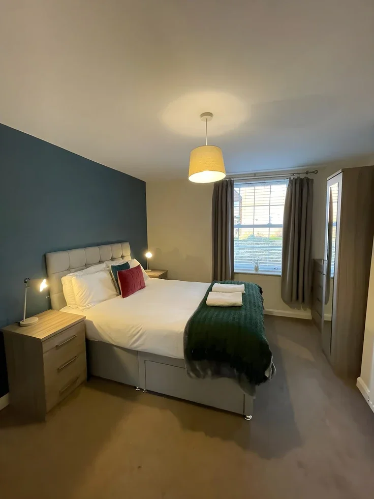 Flat Barroon in Derby