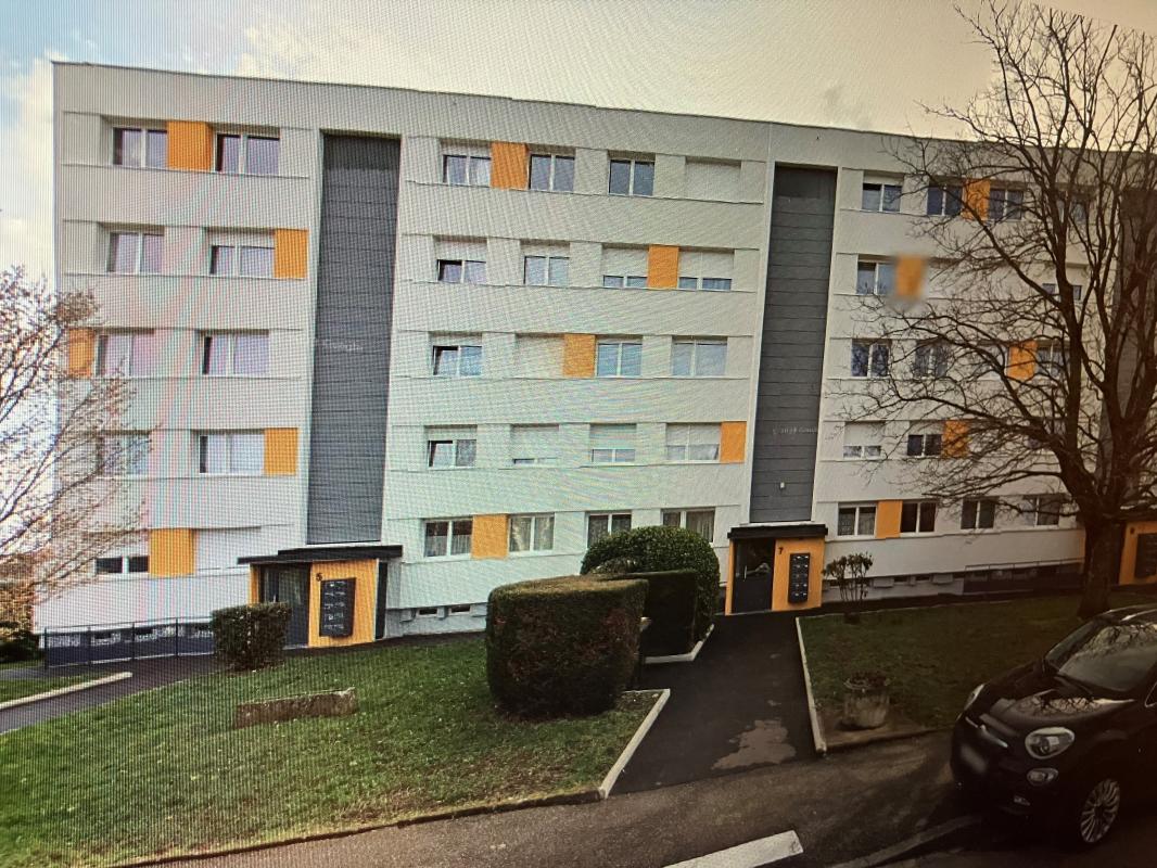 Appartement Rue René Guibert à Cernay